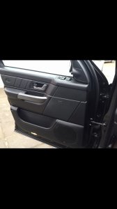 Land Rover Range Rover Sport I, 5 мест, 2007 г.