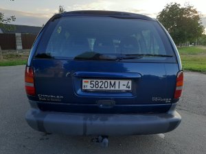 Chrysler Grand Voyager III, 7 мест, 1999 г.