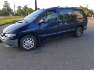 Chrysler Grand Voyager III, 7 мест, 1999 г.