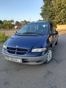 Chrysler Grand Voyager III, 7 мест, 1999 г.