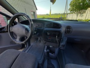 Chrysler Grand Voyager III, 7 мест, 1999 г.