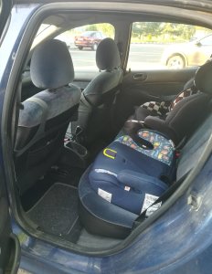 Peugeot 206 I, 1999 г.