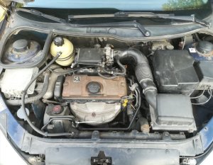 Peugeot 206 I, 1999 г.