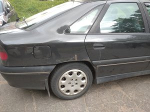 Renault Safrane I · Рестайлинг, 1996 г.