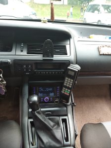 Renault Safrane I · Рестайлинг, 1996 г.