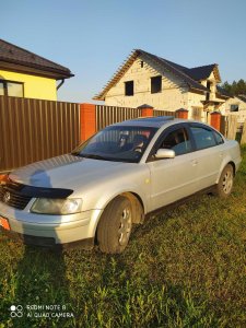 Volkswagen Passat B5, 1999 г.