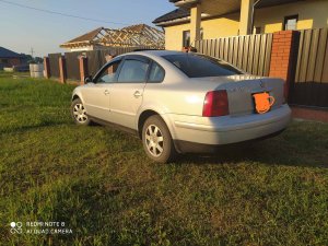 Volkswagen Passat B5, 1999 г.