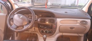 Renault Scenic I · Рестайлинг, 2001 г.