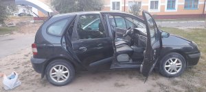 Renault Scenic I · Рестайлинг, 2001 г.
