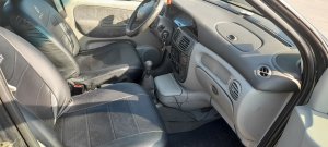 Renault Scenic I · Рестайлинг, 2001 г.