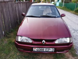 Renault 19 II, 1994 г.