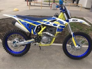 Motoland XT 250, 2020 г.