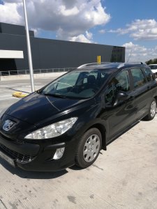 Peugeot 308 T7, 2008 г.