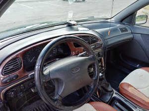 Ford Mondeo II, 1997 г.