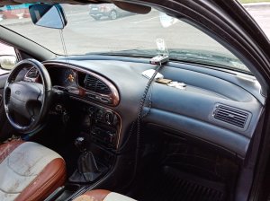 Ford Mondeo II, 1997 г.
