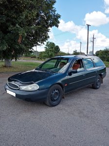 Ford Mondeo II, 1997 г.