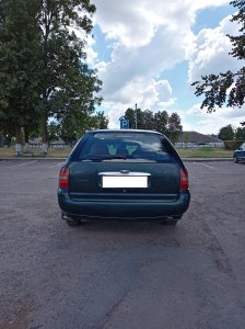 Ford Mondeo II, 1997 г.