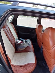 Ford Mondeo II, 1997 г.