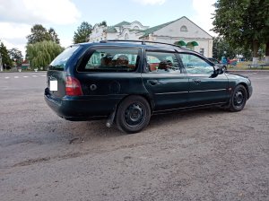 Ford Mondeo II, 1997 г.