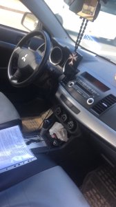 Mitsubishi Lancer X · Рестайлинг, 2010 г.