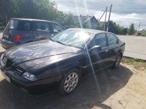 Alfa Romeo 166 936, 1999 г.