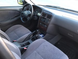 Toyota Avensis I (T220), 1999 г.