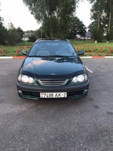 Toyota Avensis I (T220), 1999 г.