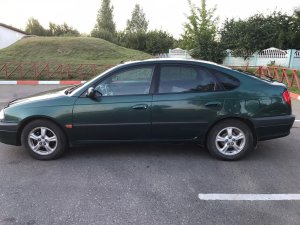Toyota Avensis I (T220), 1999 г.