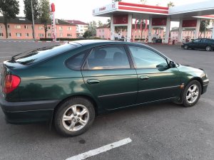 Toyota Avensis I (T220), 1999 г.