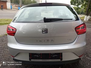 SEAT Ibiza IV · 2-й рестайлинг, 2016 г.