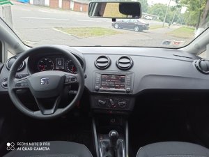SEAT Ibiza IV · 2-й рестайлинг, 2016 г.