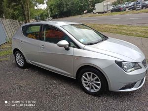 SEAT Ibiza IV · 2-й рестайлинг, 2016 г.