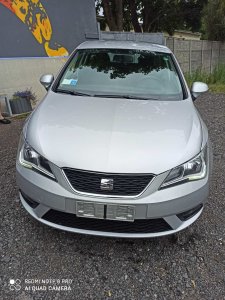SEAT Ibiza IV · 2-й рестайлинг, 2016 г.