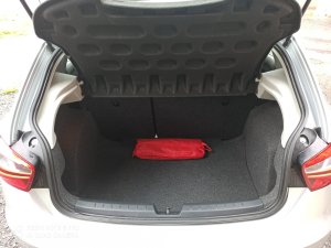 SEAT Ibiza IV · 2-й рестайлинг, 2016 г.