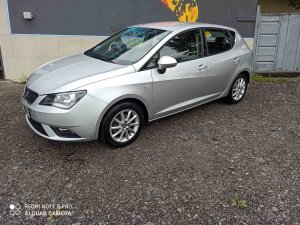 SEAT Ibiza IV · 2-й рестайлинг, 2016 г.
