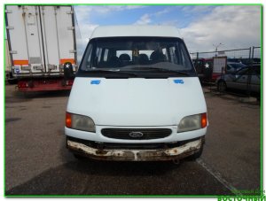 Ford Transit Tourneo, 1998 г.