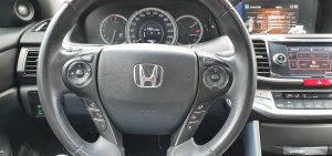 Honda Accord IX, 2013 г.