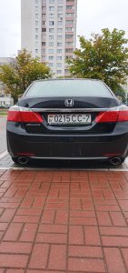 Honda Accord IX, 2013 г.