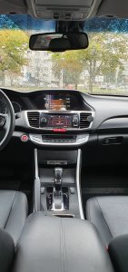 Honda Accord IX, 2013 г.