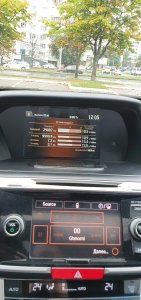 Honda Accord IX, 2013 г.