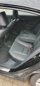 Honda Accord IX, 2013 г.