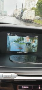 Honda Accord IX, 2013 г.