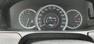 Honda Accord IX, 2013 г.