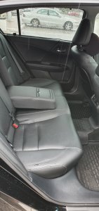 Honda Accord IX, 2013 г.