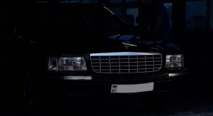 Cadillac De Ville VII, 1999 г.