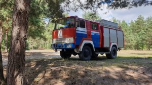 Iveco Magirus Deutz 170D12 allroad, 1978 г.