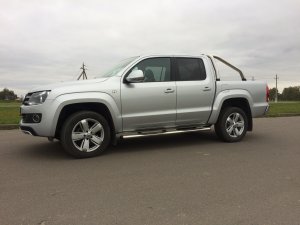Volkswagen Amarok I, 2013 г.