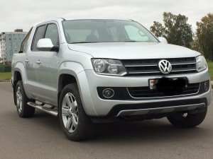 Volkswagen Amarok I, 2013 г.