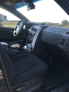 SsangYong Kyron I · Рестайлинг, 2011 г.