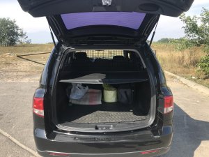 SsangYong Kyron I · Рестайлинг, 2011 г.
